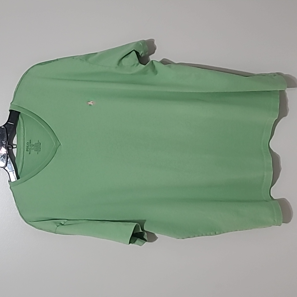 Polo Ralph Lauren Men's Short Sleeve T-shirt Size Large